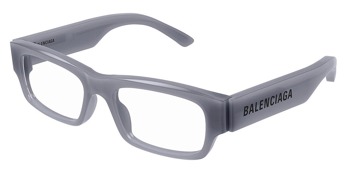 Balenciaga® BB0265O BB0265O 003 53 - Gray Eyeglasses