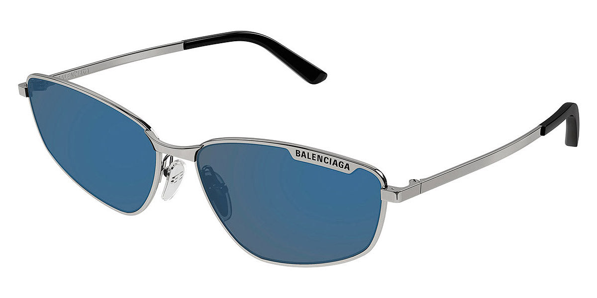 Balenciaga® BB0277S BB0277S 003 60 - Gunmetal Sunglasses