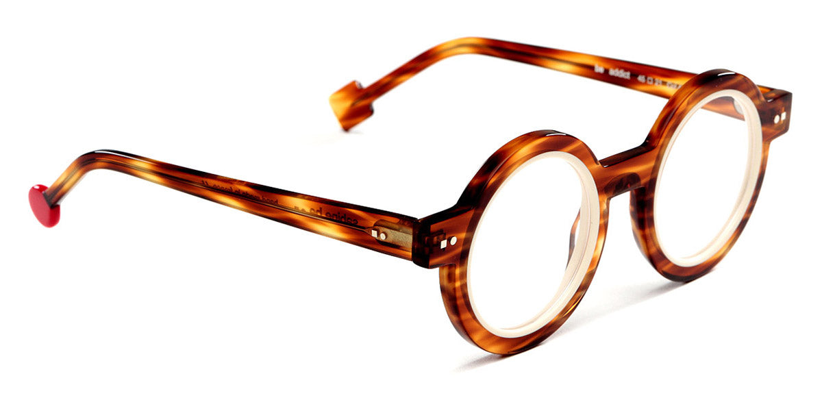 Sabine Be® Be Addict SB Be Addict 41 45 - Shiny Blonde Veined Tortoise / Shiny Ivory Eyeglasses