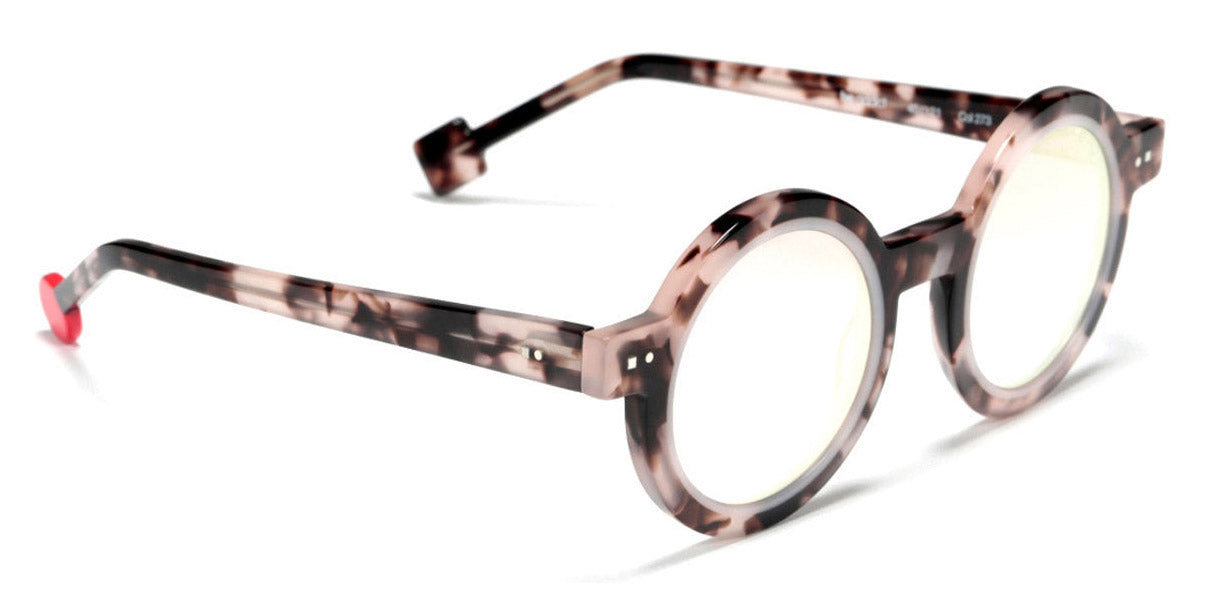 Sabine Be® Be Addict Sun SB Be Addict Sun 273 45 - Pinkish Tortoise / Shiny Pearly Pink Sunglasses