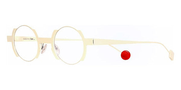 Sabine Be® Be Balloon Slim SB Be Balloon Slim 13 44 - Satin Ivory Eyeglasses