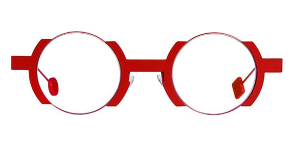 Sabine Be® Be Balloon Slim SB Be Balloon Slim 134 44 - Satin Red Eyeglasses