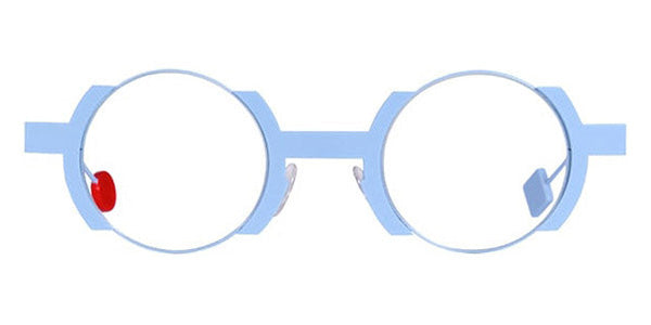 Sabine Be® Be Balloon Slim SB Be Balloon Slim 136 44 - Satin Baby Blue Eyeglasses