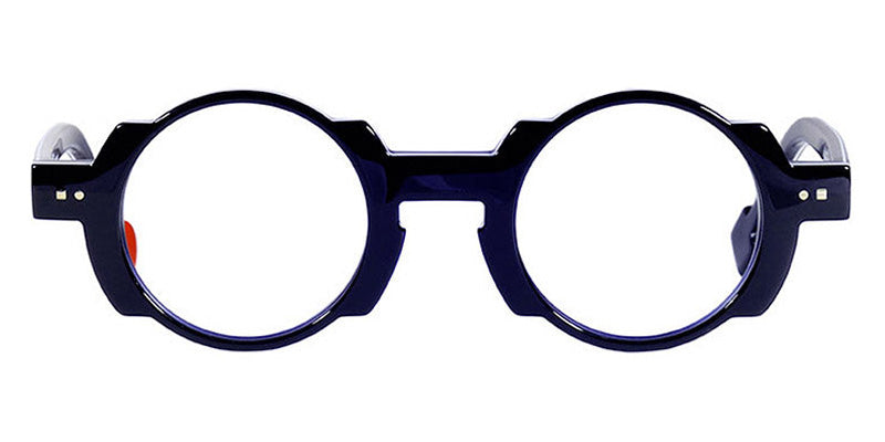 Sabine Be® Be Balloon Swell SB Be Balloon Swell 167 45 - Shiny Midnight Blue / White / Shiny Navy Blue Eyeglasses