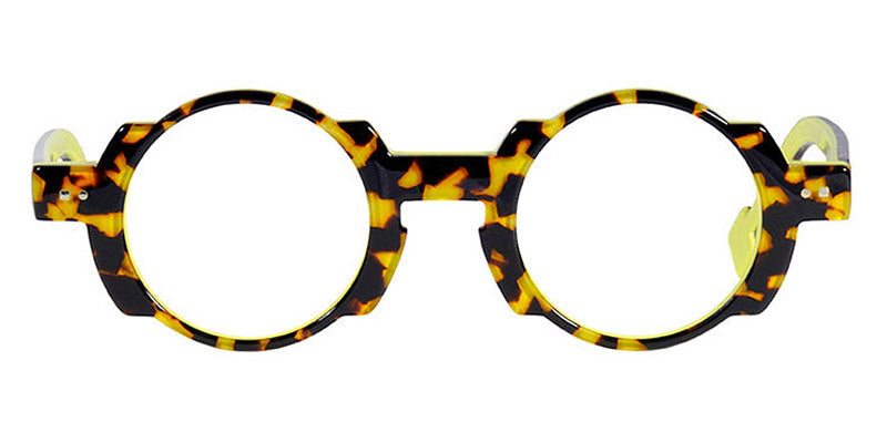 Sabine Be® Be Balloon Swell SB Be Balloon Swell 175 45 - Shiny Tiger Tortoise / Shiny Yellow Eyeglasses