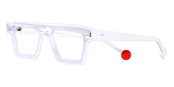 Sabine Be® Be Bold Line SB Be Bold Line 229 46 - Shiny Crystal / Shiny White Eyeglasses