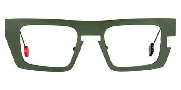 Sabine Be® Be Bossy Slim SB Be Bossy Slim 9 49 - Satin Dark Green Eyeglasses