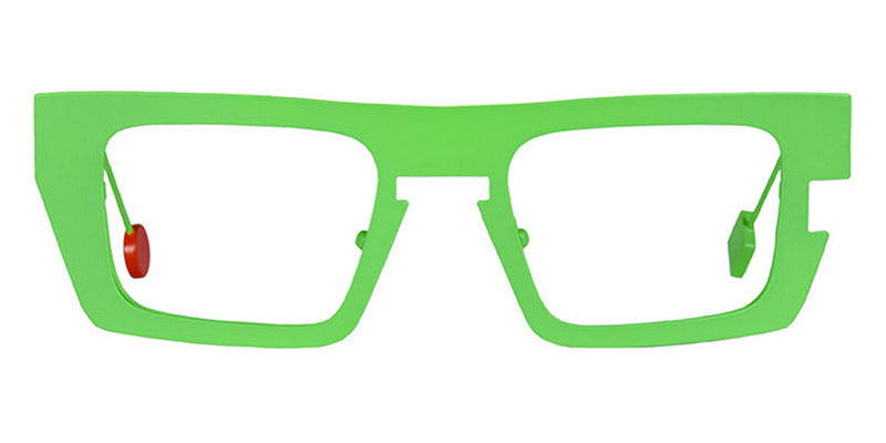 Sabine Be® Be Bossy Slim SB Be Bossy Slim 130 49 - Satin Neon Green Eyeglasses