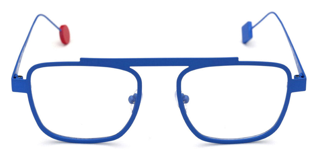 Sabine Be® Be Boyish SB Be Boyish 122 50 - Satin Blue Majorelle Eyeglasses