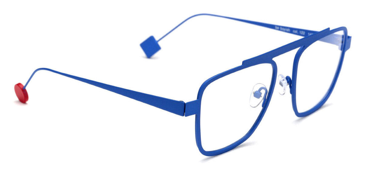 Sabine Be® Be Boyish SB Be Boyish 122 50 - Satin Blue Majorelle Eyeglasses