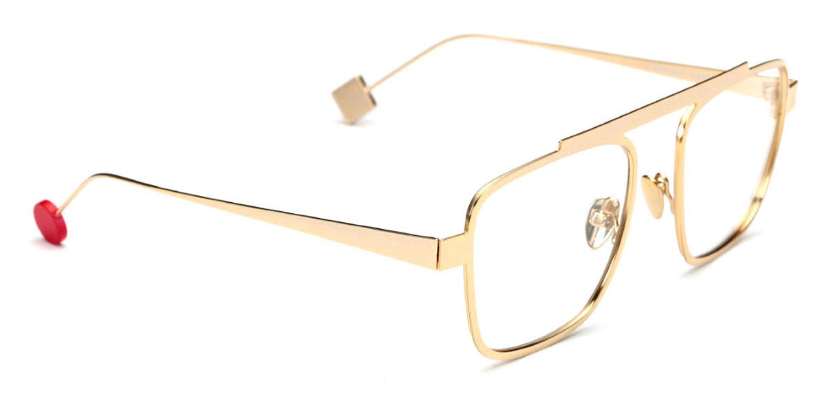 Sabine Be® Be Boyish SB Be Boyish 129 50 - Polished Pale Gold Eyeglasses