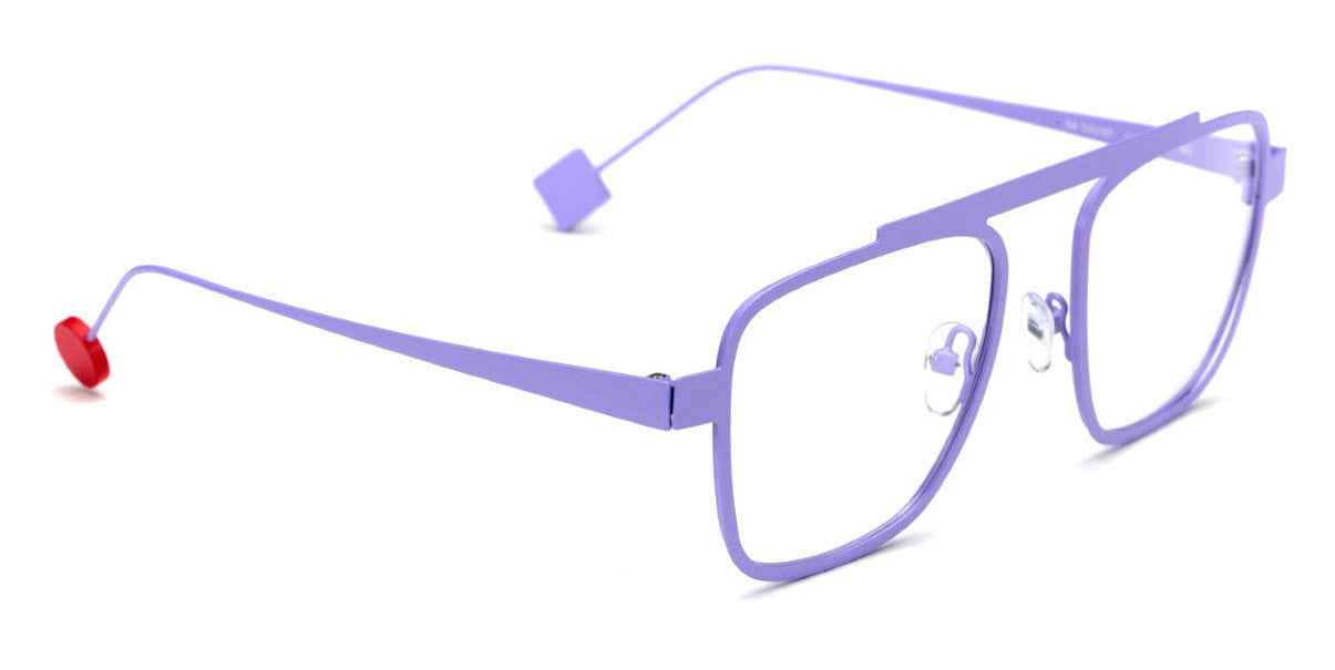 Sabine Be® Be Boyish SB Be Boyish 131 50 - Satin Light Purple Eyeglasses