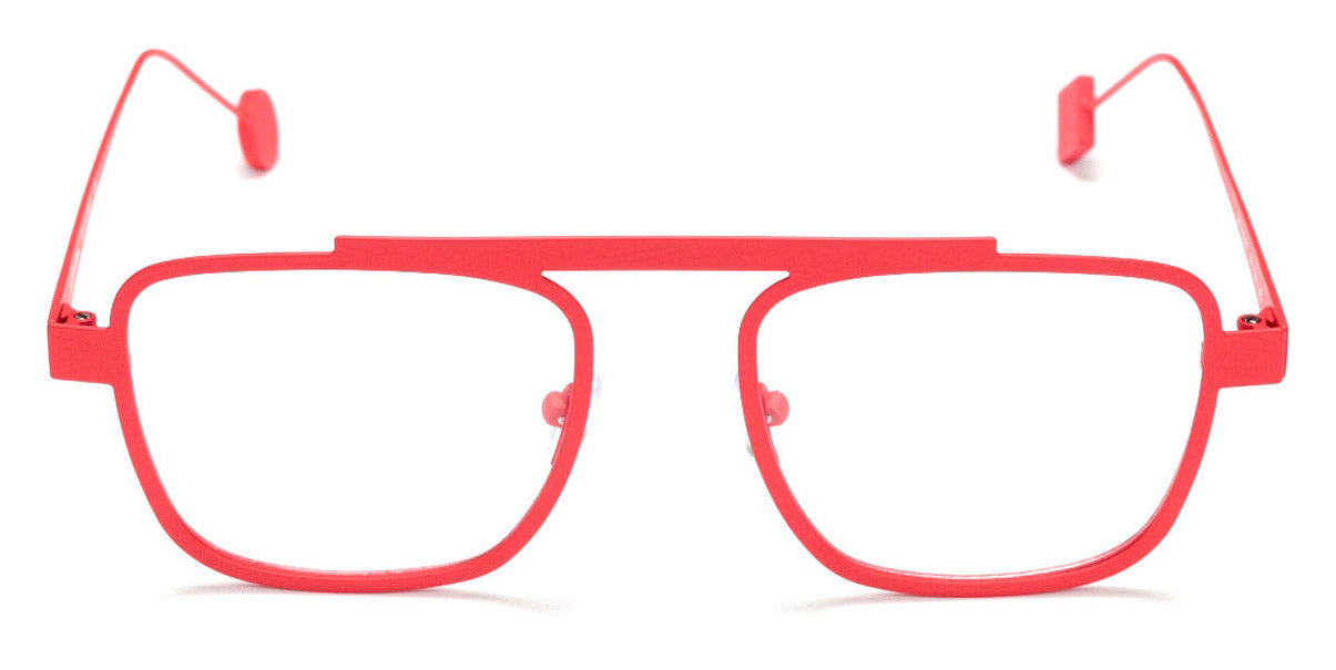 Sabine Be® Be Boyish SB Be Boyish 134 50 - Satin Red Eyeglasses