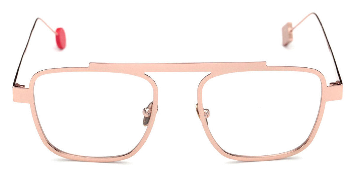 Sabine Be® Be Boyish SB Be Boyish 140 50 - Polished Rose Gold Eyeglasses