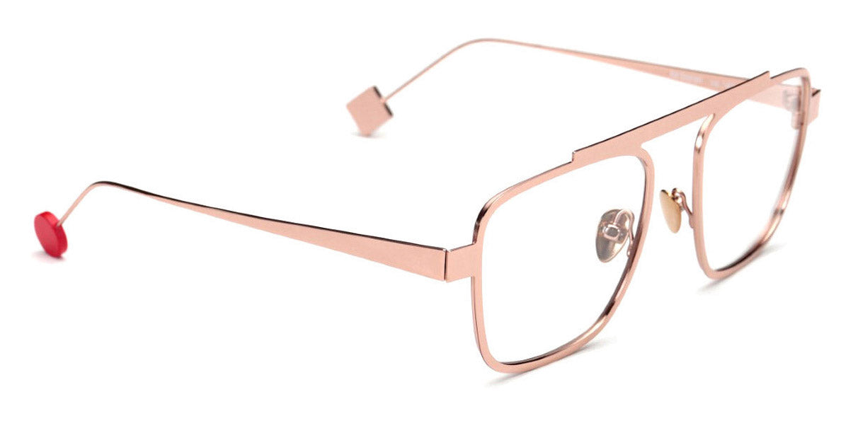 Sabine Be® Be Boyish SB Be Boyish 140 50 - Polished Rose Gold Eyeglasses