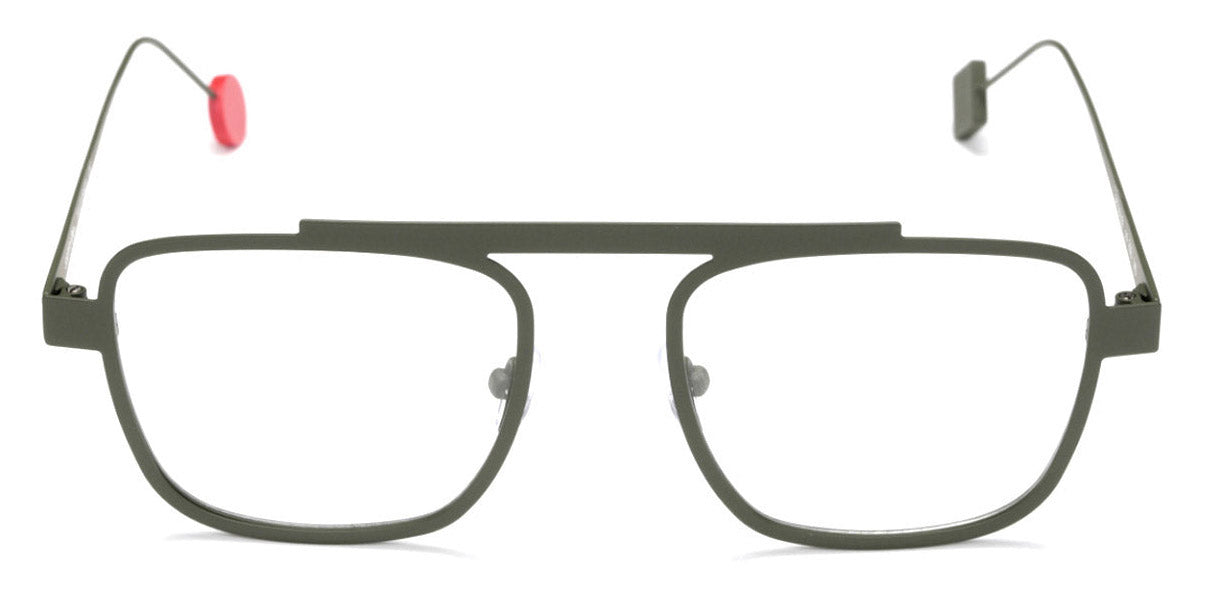 Sabine Be® Be Boyish SB Be Boyish 206 50 - Satin Khaki Eyeglasses