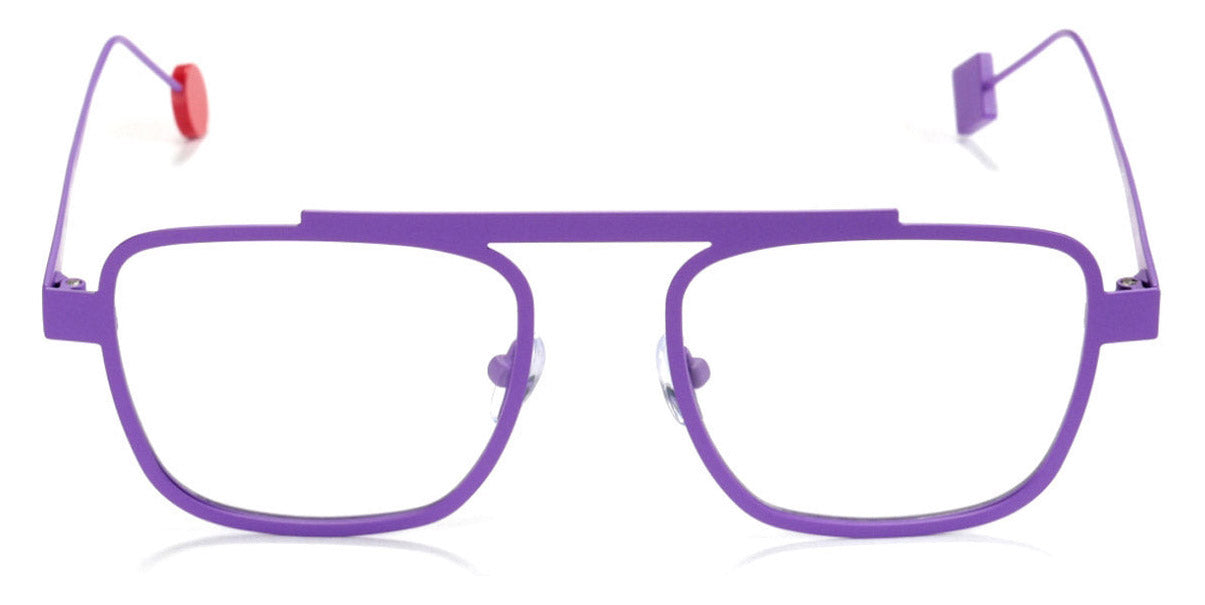 Sabine Be® Be Boyish SB Be Boyish 209 50 - Satin Purple Eyeglasses