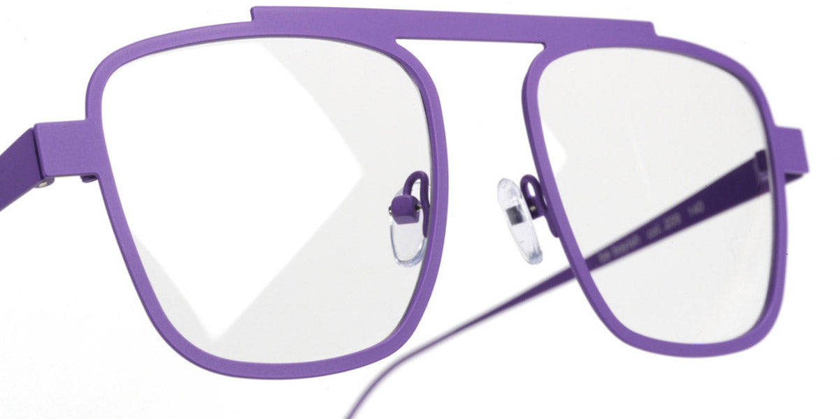 Sabine Be® Be Boyish SB Be Boyish 209 50 - Satin Purple Eyeglasses