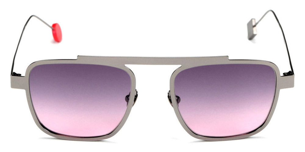 Sabine Be® Be Boyish Sun SB Be Boyish Sun 128 50 - Matte Palladium Sunglasses