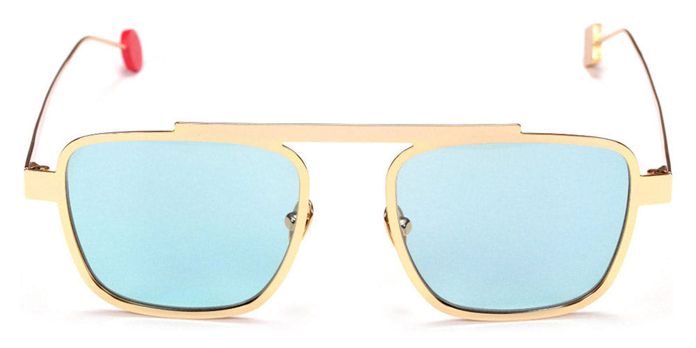 Sabine Be® Be Boyish Sun SB Be Boyish Sun 129 50 - Polished Pale Gold Sunglasses