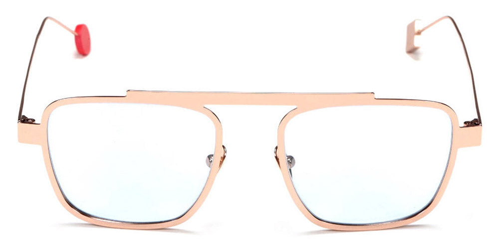 Sabine Be® Be Boyish Sun Summer SB Be Boyish Sun Summer 140 50 - Polished Rose Gold Sunglasses