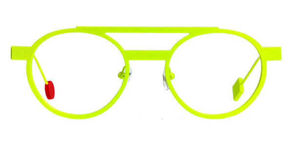 Sabine Be® Be Casual SB Be Casual 132 48 - Satin Neon Yellow Eyeglasses