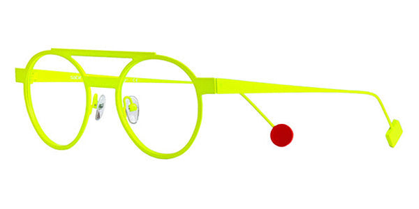 Sabine Be® Be Casual SB Be Casual 132 48 - Satin Neon Yellow Eyeglasses