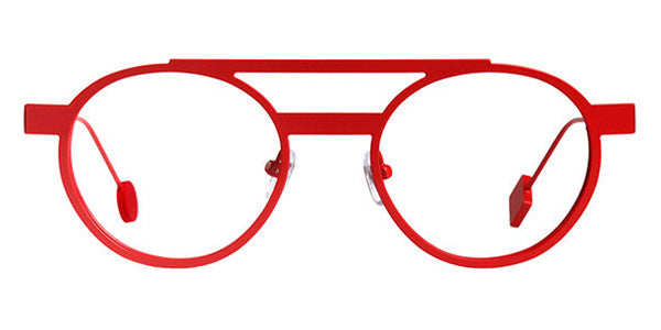 Sabine Be® Be Casual SB Be Casual 134 48 - Satin Red Eyeglasses