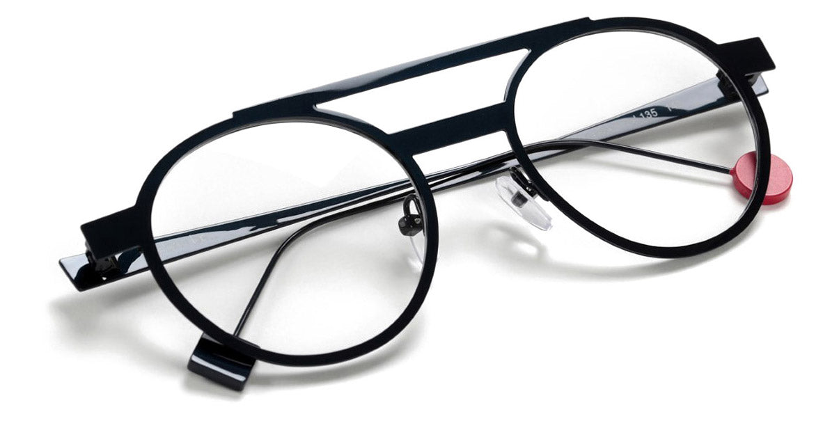 Sabine Be® Be Casual SB Be Casual 135 48 - Shiny Midnight Blue Eyeglasses