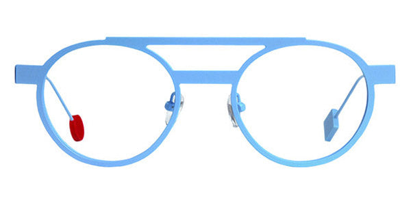 Sabine Be® Be Casual SB Be Casual 136 48 - Satin Baby Blue Eyeglasses