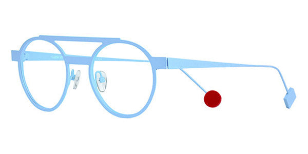 Sabine Be® Be Casual SB Be Casual 136 48 - Satin Baby Blue Eyeglasses