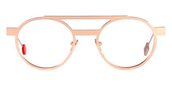 Sabine Be® Be Casual SB Be Casual 140 48 - Polished Rose Gold Eyeglasses