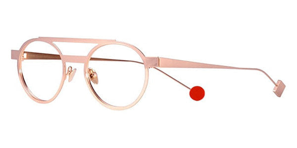 Sabine Be® Be Casual SB Be Casual 140 48 - Polished Rose Gold Eyeglasses