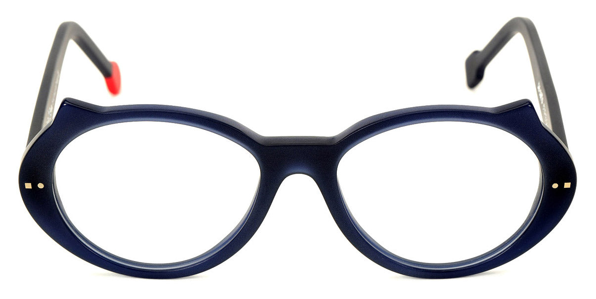 Sabine Be® Be Cat'S SB Be Cat'S 2 53 - Matte Navy Blue Eyeglasses