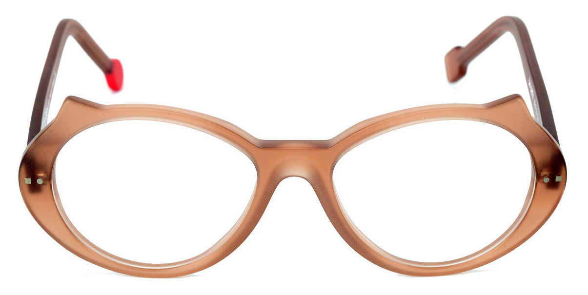 Sabine Be® Be Cat'S SB Be Cat'S 4 53 - Matte Translucent Beige Eyeglasses