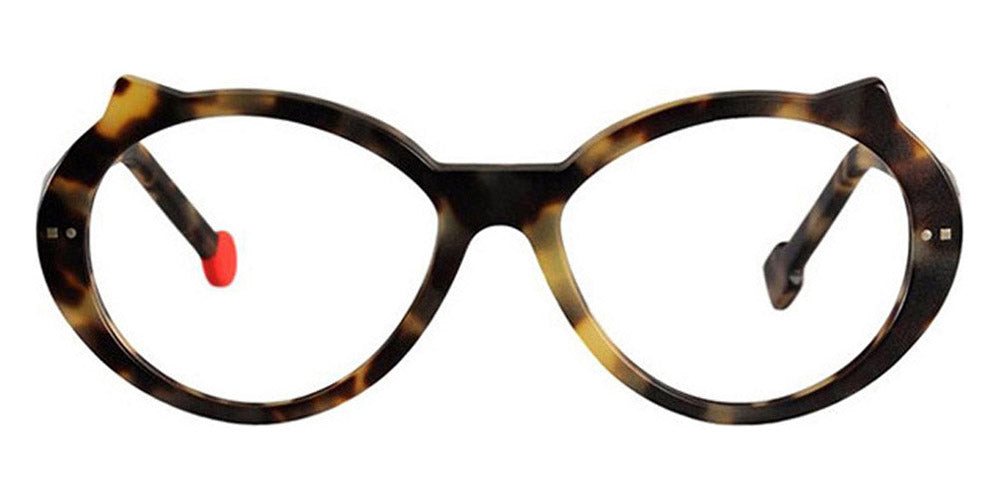 Sabine Be® Be Cat'S SB Be Cat'S 07 56 - Matte Tokyo Tortoise Eyeglasses