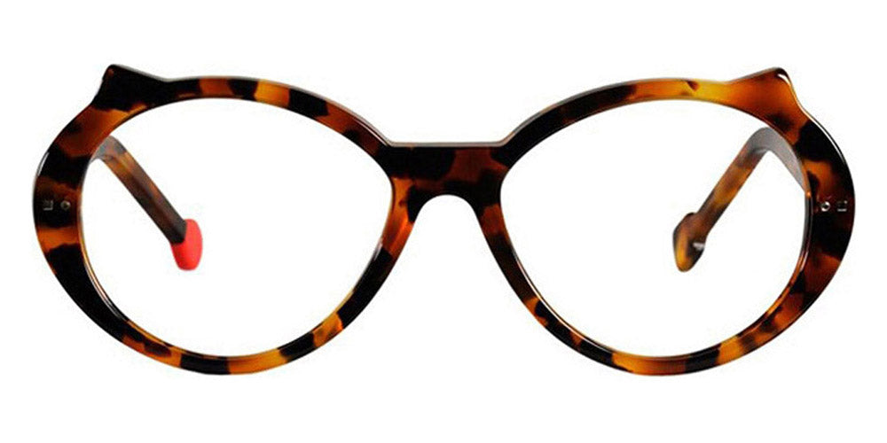 Sabine Be® Be Cat'S SB Be Cat'S 10 56 - Shiny Fawn Tortoise Eyeglasses