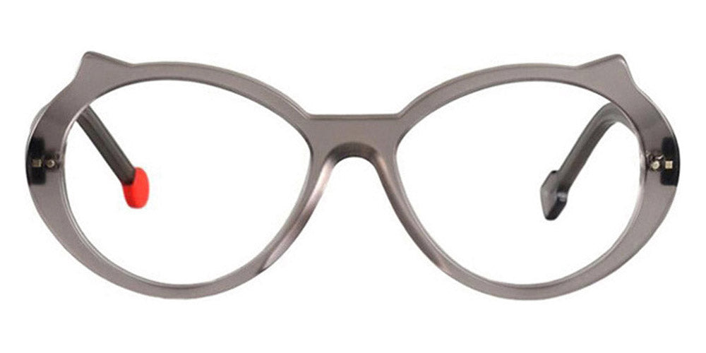 Sabine Be® Be Cat'S SB Be Cat'S 13 56 - Matte Translucent Grey Eyeglasses