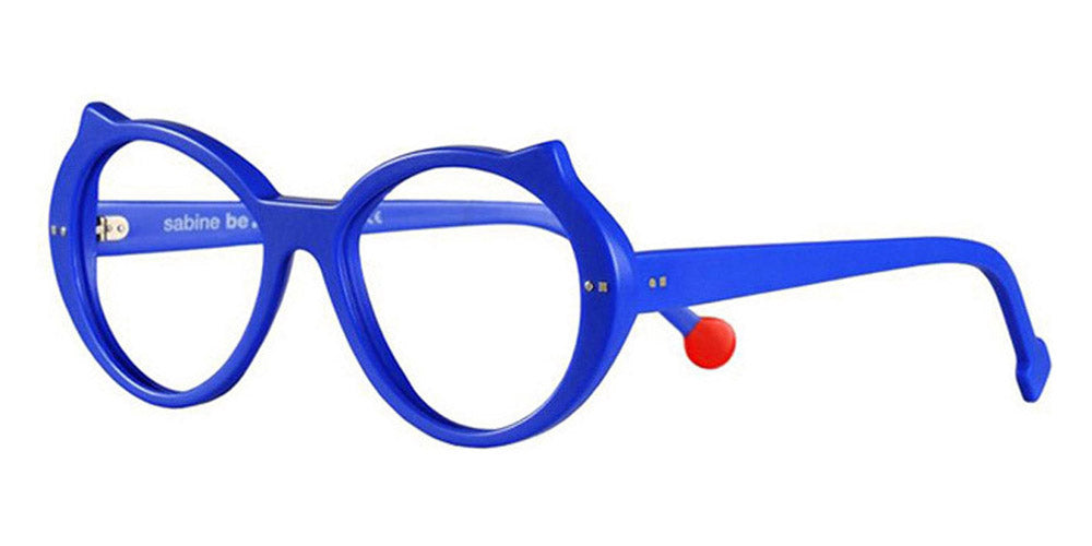 Sabine Be® Be Cat'S SB Be Cat'S 21 56 - Matte Blue Majorelle Eyeglasses