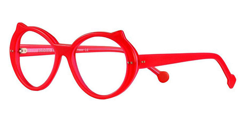 Sabine Be® Be Cat'S SB Be Cat'S 23 56 - Matte Neon Pink Eyeglasses