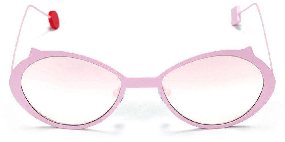 Sabine Be® Be Cat'S Slim Sun SB Be Cat'S Slim Sun 127 51 - Satin Baby Pink Sunglasses