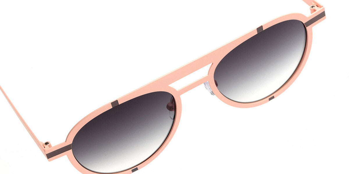 Sabine Be® Be Chill Sun SB Be Chill Sun 597 52 - Satin Salmon / Satin Mastic Sunglasses