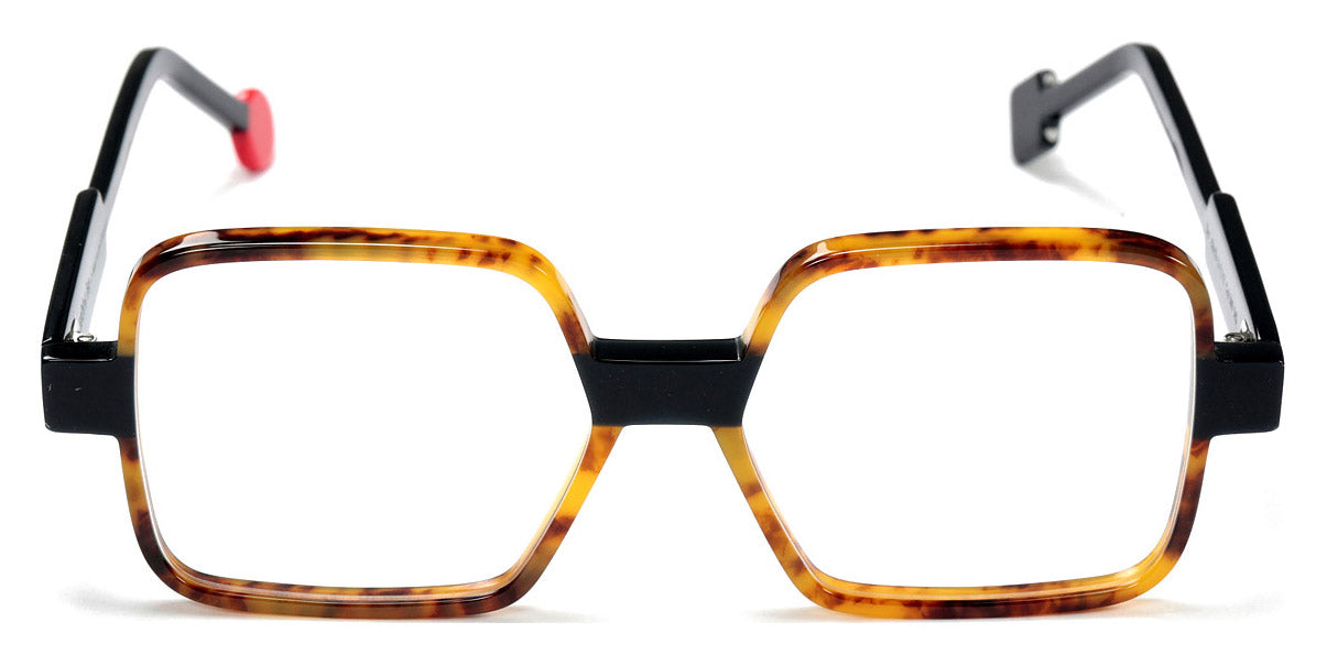 Sabine Be® Be Clush SB Be Clush 599 57 - Shiny Tortoiseshell / Shiny Midnight Blue Eyeglasses