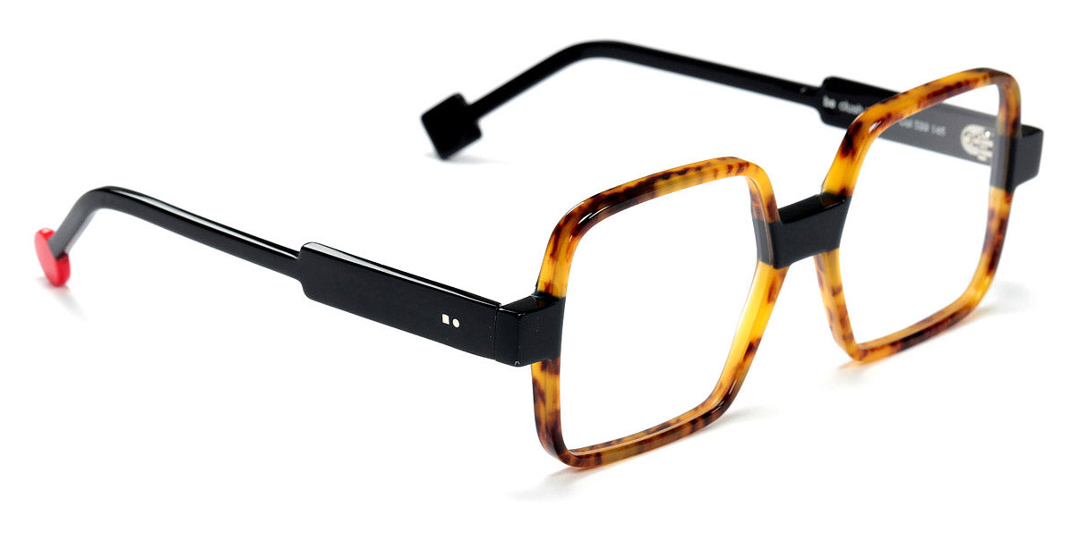 Sabine Be® Be Clush SB Be Clush 599 57 - Shiny Tortoiseshell / Shiny Midnight Blue Eyeglasses