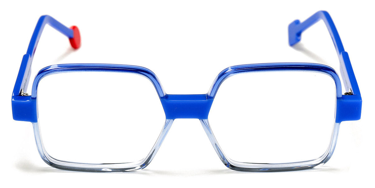 Sabine Be® Be Clush SB Be Clush 607 57 - Shiny Majorelle Blue Gradient / Shiny Majorelle Blue Eyeglasses