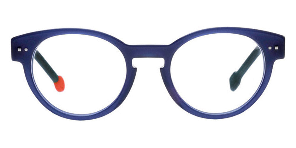 Sabine Be® Be Crazy SB Be Crazy 01 47 - Shiny Navy Blue Eyeglasses