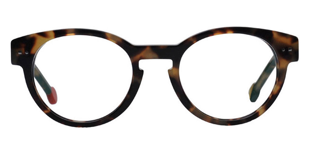 Sabine Be® Be Crazy SB Be Crazy 06 47 - Shiny Tokyo Tortoise Eyeglasses