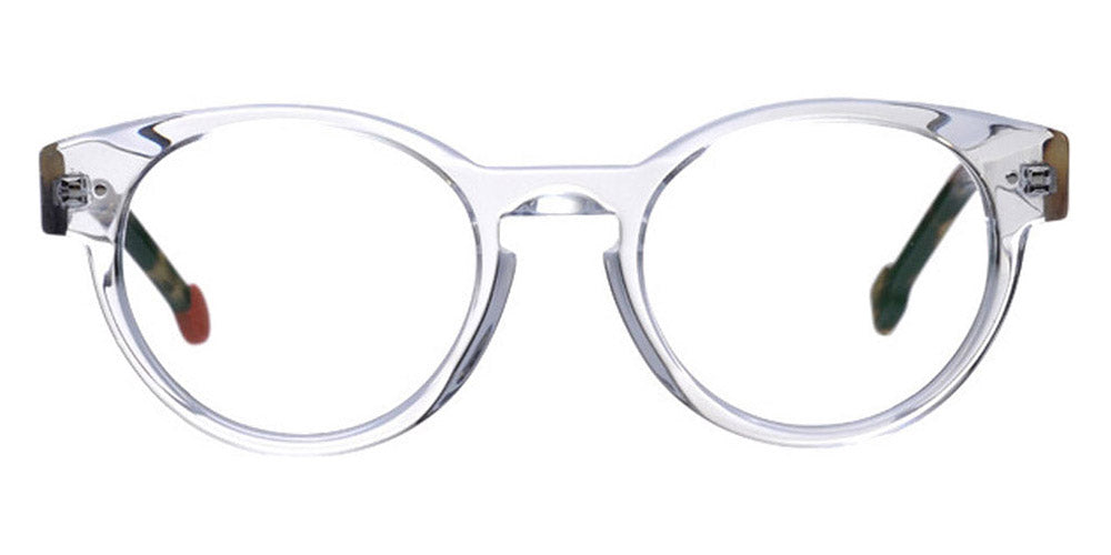 Sabine Be® Be Crazy SB Be Crazy 19 47 - Shiny Crystal / Shiny Tokyo Tortoise Eyeglasses