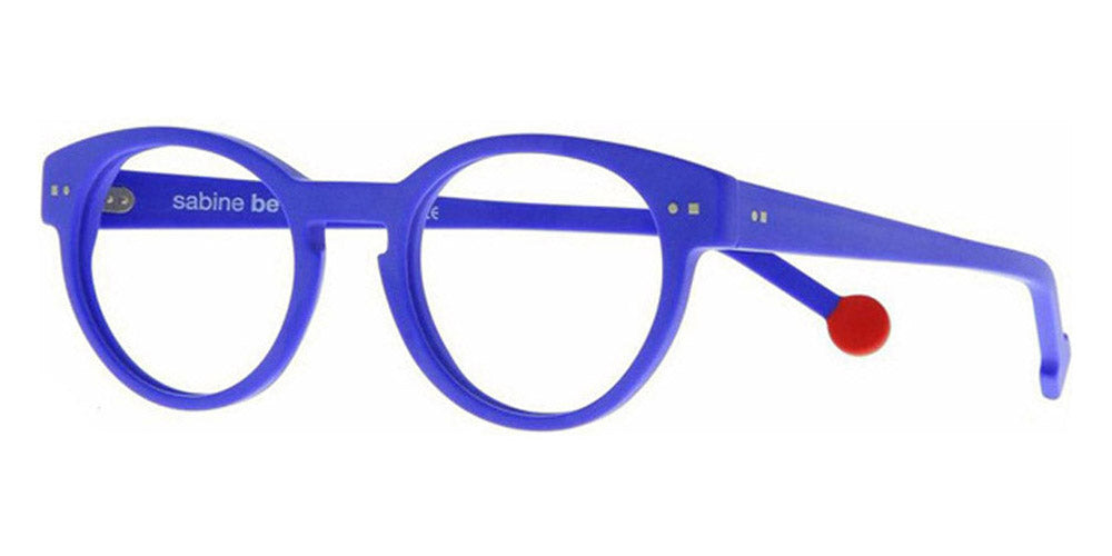 Sabine Be® Be Crazy SB Be Crazy 21 47 - Matte Blue Majorelle Eyeglasses