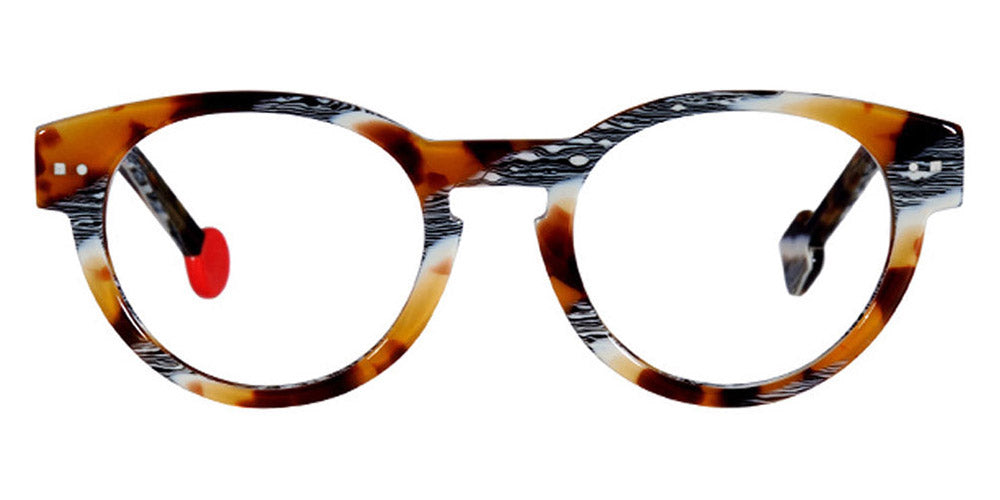 Sabine Be® Be Crazy SB Be Crazy 211 47 - Shiny Vintage Tortoise Eyeglasses